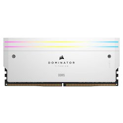 RAM CORSAIR D5 6000 48GB C30 Dom Titanium RGB K2