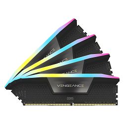 RAM CORSAIR D5 6000 64GB C36 Vengeance RGB K4
