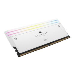 RAM memorija CORSAIR D5 6600 64GB C32 Dom Titanium RGB K2 