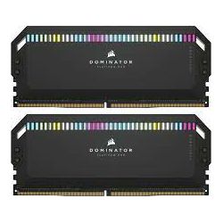 RAM memorija CORSAIR DOMINATOR PLATINUM RGB 32GB (2x16GB) DDR5 6200MHz PC5-49600 CL36, 1.30V