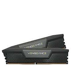 RAM memorija CORSAIR VENGEANCE 32GB (2x16GB) DDR5 5200MHz PC5-41600 CL40, 1.25V