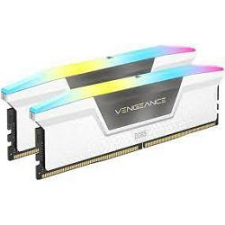 RAM memorija CORSAIR VENGEANCE 32GB (2x16GB) DDR5 6200MHz PC5-49600 CL36, 1.30V
