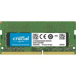 RAM memorija CRUCIAL DDR4 SODIMM 32GB/3200 CL22