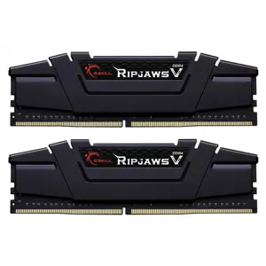 RAM memorija G.SKILL Ripjaws V F4-3200C14D-64GVK (64 GB, 2 x 32 GB, DDR4, 3200 MHz)