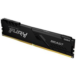 RAM memorija KINGSTON DDR4 Fury Beast, 32GB, 3200MHz