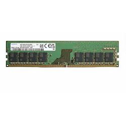 RAM memorija SAMSUNG UDIMM non-ECC (16GB DDR4, 1Rx8, 3200MHz, PC4-25600) - M378A2G43CB3-CWE