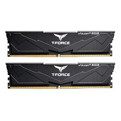 RAM memorija T-FORCE VULCAN? (DDR5, komplet, 32 GB: 2 x 16 GB, DIMM 288-pin, 5600 MHz / PC5-44800, unbuffered)
