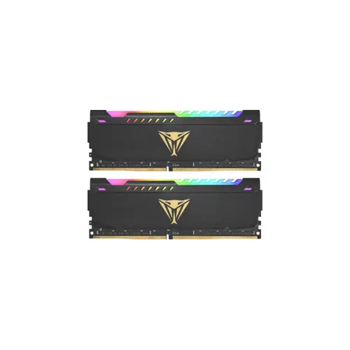 Radna memorija PATRIOT MEMORY Viper Steel RGB DDR4 64GB 3200MHz CL18 (64GB, DDR4, 3200MHz, CL18)