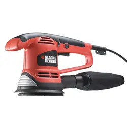 Random orbital sander 480W
