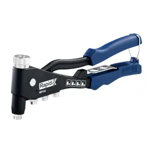 Rapid 5001722 riveter Hand gun