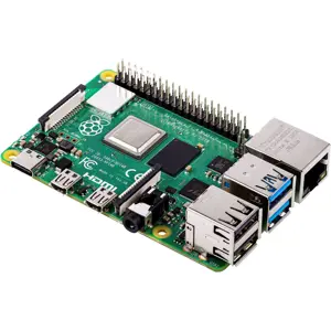 Raspberry Board Pi 4B  CPU1.5GHz/8GB/USB3.0/MHDMI/BT/Wifi