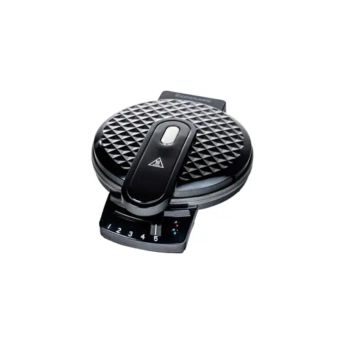 Aparat za galete RAVANSON model GR-7010 (5 galete, 1200 W, crna)