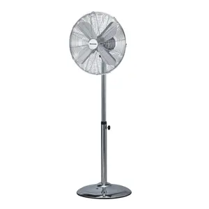 Ravanson WT-7040SN INOX household fan Stainless steel
