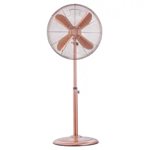 Ravanson WT-7050M stand fan (copper)