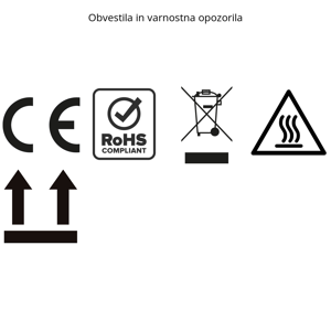 Rayen vertikalni parni likalnik 6222