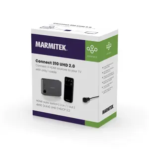 Razdjelnik MARMITEK Connect 310 UHD 2.0