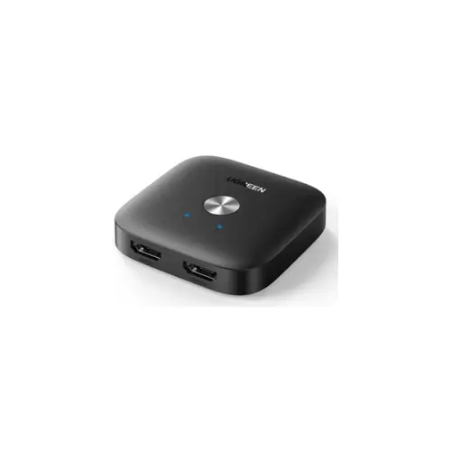 Razdjelnik UGREEN, HDMI 2.0 2*1, crni