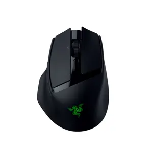 Razer Basilisk Mobile mouse Gaming Right-hand RF Wireless + USB Type-C Optical 18000 DPI