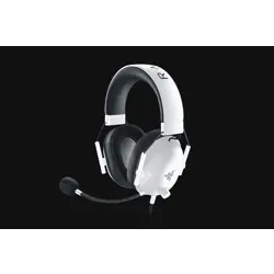 Gaming slušalice RAZER BLACKSHARK V2 X 7.1 (On-ear, žičane) bijele