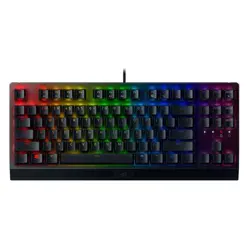 Razer Blackwidow V3 Tenkeyless keyboard USB QWERTY US English Black
