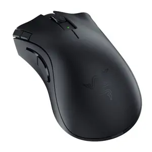 Razer DeathAdder V2 X HyperSpeed mouse Gaming Right-hand Bluetooth Optical 14000 DPI