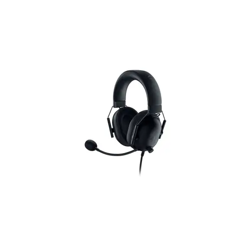 Gaming slušalice RAZER BlackShark V2 X (žičane, preko uha, s mikrofonom, crne)