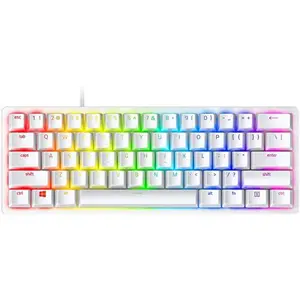 Razer Huntsman Mini keyboard Gaming USB QWERTY US International White