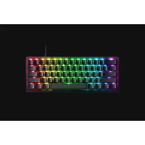 Razer Huntsman V3 Pro Mini keyboard Gaming USB QWERTZ German Black