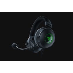 Razer Kraken V3 HyperSense Headset Wired Head-band Gaming USB Type-A Black