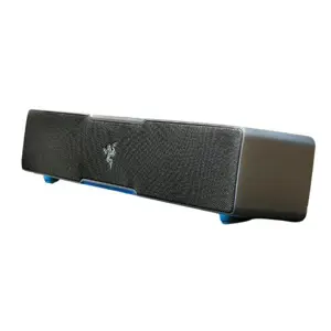 Razer Leviathan V2 X PC Gaming Soundbar, Black