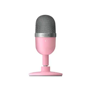 RAZER SEIREN MINI QUARTZ MICROPHONE