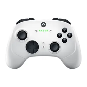 Razer Wolverine V3 Pro White USB Gamepad Analogue PC, Xbox Series S, Xbox Series X