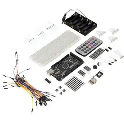 Razvojna ploča JOY-IT Arduino MEGA 2560 Rev3, Joy-it + set komponenti