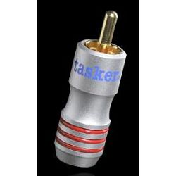 Rca konektor TASKER 52B crveni