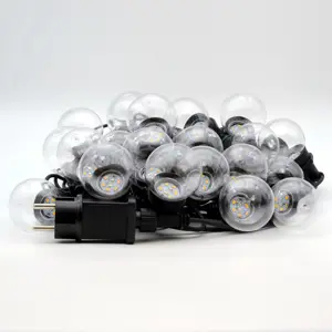 RealPower LED-Lichterkette LT-1000,10m,AC-220-240V