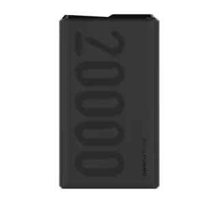 RealPower PB-20000PD+ 20000 mAh Black