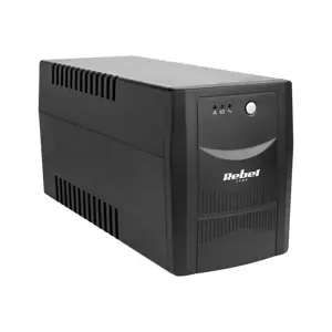 Rebel UPS Uninterruptible Power Supply 1500VA 900W