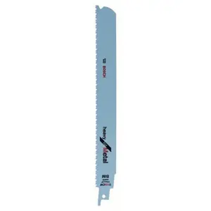 Reciprocating Saw Blade BOSCH S1126CHF 225mm