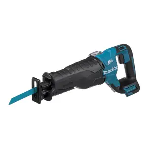 Recipročna pila MAKITA DJR187Z (crna, plava, 3000 udaraca u minuti)