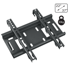 Nosač za TV zidni REDLINE 1D- S-2237 (22"- 37", do 30 kg)