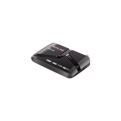 REDLINE Prijemnik satelitski DVB-S2, Full HD, HDMI, USB - S50 HD