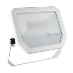 Reflektor Floodlight PFM White Luminaire (bijela, LED, 30W, 4000K, 3600LM, IP65, aluminijsko staklo)