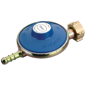 Regulator plina ZILAN ZLN0100, 0-1.5 kg/h, max. 30 Mbar