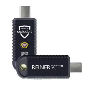 Reiner SCT 2708017-100 hardware authenticator
