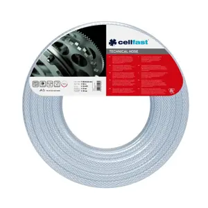 Reinforced Technical Hose 16mm*3mm*50m