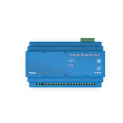 Relay modul za DIN šinu PS-08M 230 (plava)