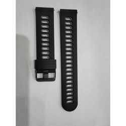 Remen MEANIT za SMARTWATCH crno-sivi, 20mm