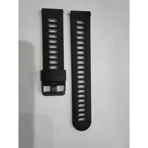Remen MEANIT za SMARTWATCH crno-sivi, 20mm