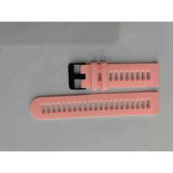 Remen MEANIT za SMARTWATCH pink-bijeli, 22mm 
