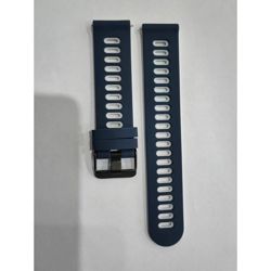 Remen MEANIT za SMARTWATCH plavo-bijeli, 20mm